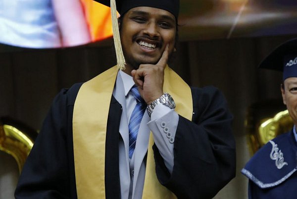 KRSU has graduated more than 60 foreign doctors: a solemn ceremony was held at the university