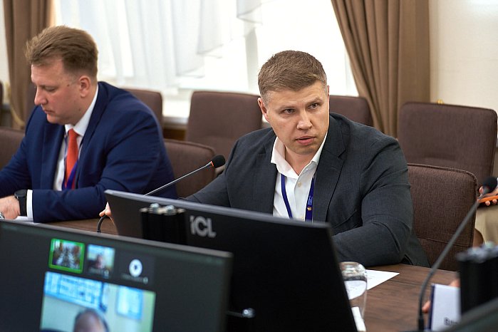 The development of KRSU was highly appreciated at the forum of the Eurasian Network University