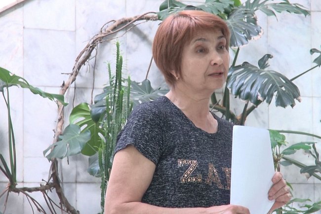 The results of the competition have been summed up «About the native language in Russian»