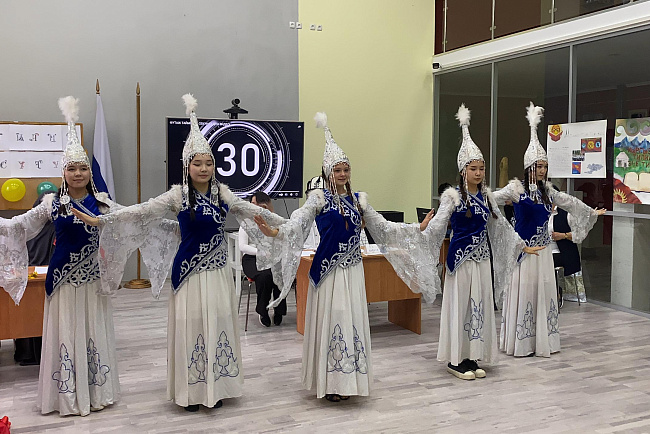 ДЕНЬ ГОСУДАРСТВЕННОГО ЯЗЫКА-2024