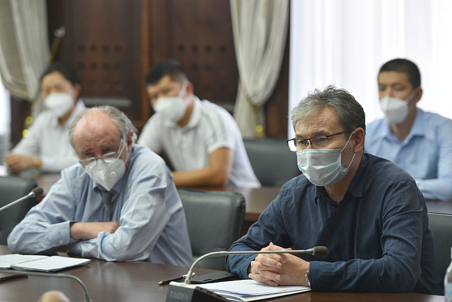 Kyrgyzstan is considering the option of creating a faculty of family medicine