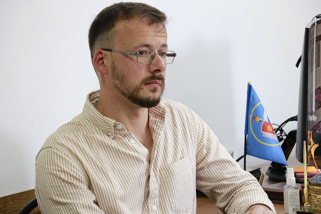 A seminar was held at KRSU on the issues of teaching the history of Russia and the foundations of Russian statehood