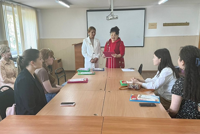 Подведены итоги олимпиады по русскому языку среди студентов нефилологических направлений