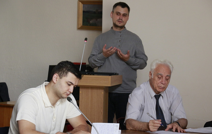 Российские профессора помогут реализовать крупный проект ученых КРСУ