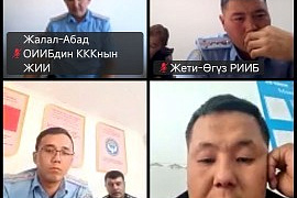 Семинар-совещание на тему: «Деструктивное поведение среди учащихся: реагирование и профилактика»