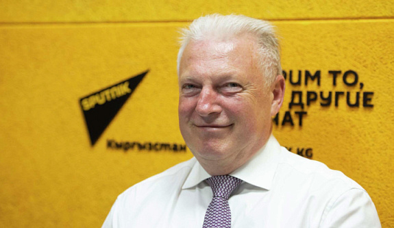 "Exchange of experience with KRSU will be a contribution to the future" — interview with the rector of St. Petersburg State Economic University