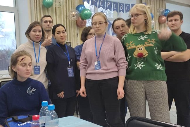 KRSU students returned with awards from the «Zverev Readings»