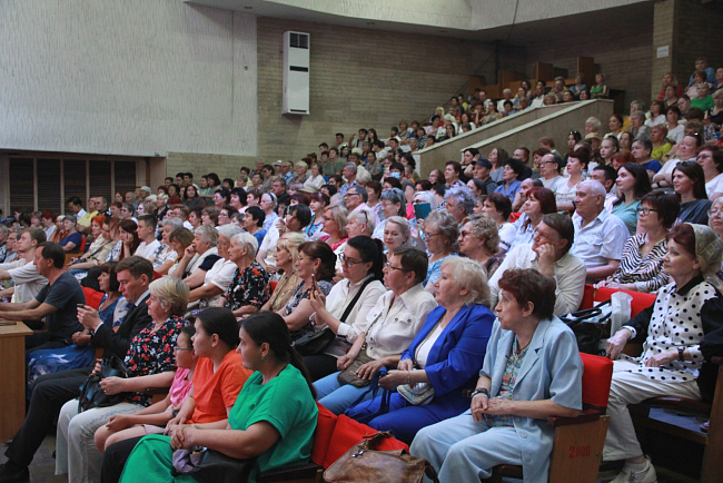 Мы за чаем не скучаем!