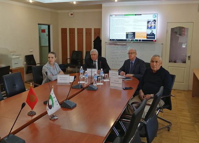 Расширяя научно-образовательное пространство в Азии