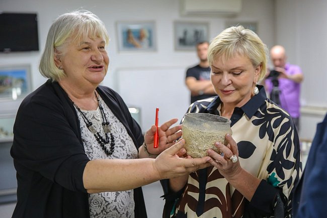 Warm meeting with the delegation from St. Petersburg: KRSU strengthens strategic ties
