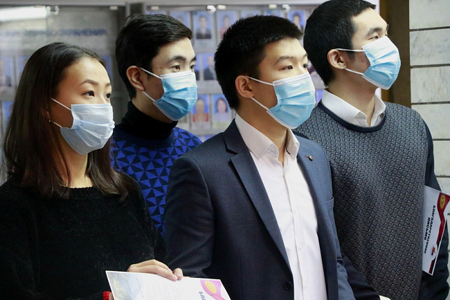 Благородная миссия «Волонтеров Победы»