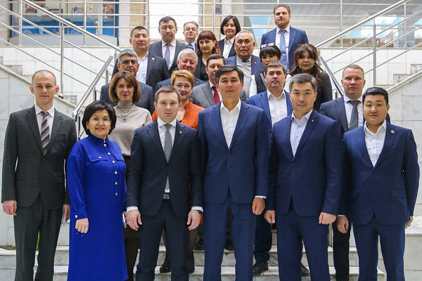 Кыргызско-Российский Славянский университет и ОсОО «Альянс Алтын» заключили Дорожную карту сотрудничества на 2024–2026 годы