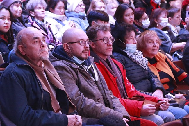 RSUH and KRSU began preparations for the Year of the Russian Language