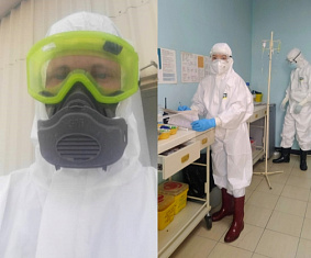 Награждены за спасение людей