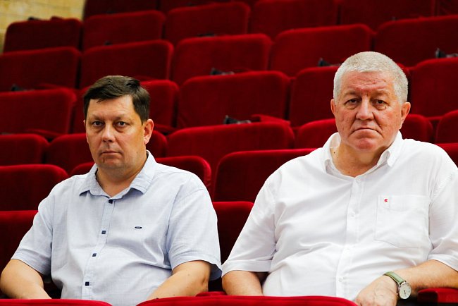 The Academic Council of KRSU elected teachers to fill vacant positions