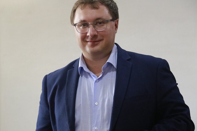 Russian Turkologist V. Avatkov gave a lecture for FMO students