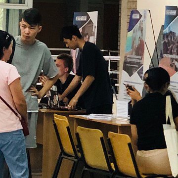 Admissions campaign 2023. First results