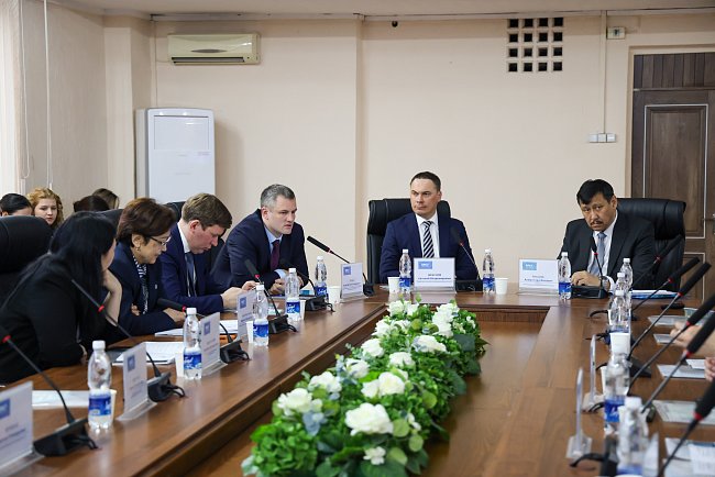 КРСУда Россиянын илим күнүнө арналган илимий форум өттү