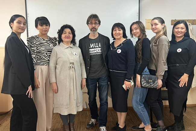 КРСУ стал участником «Тотального диктанта»