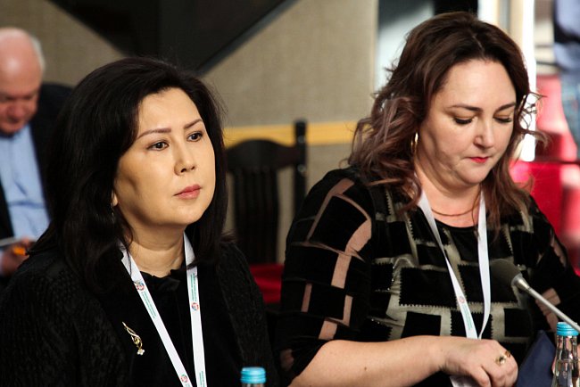 KRSU kicked off the «Green» Economy Week