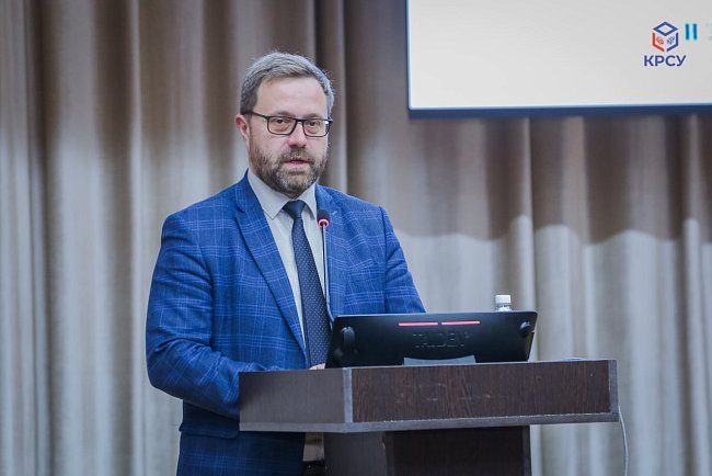 KRSU discussed the influence of youth subcultures and virtual destructiveness on the crime situation in Kyrgyzstan