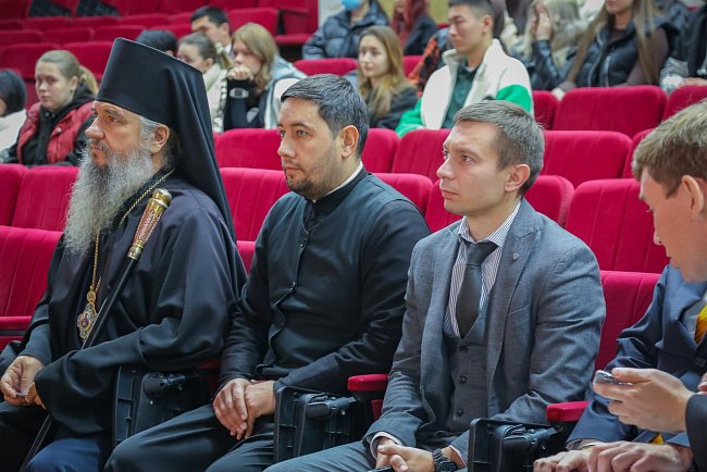 «Memory and spiritual experience of generations»