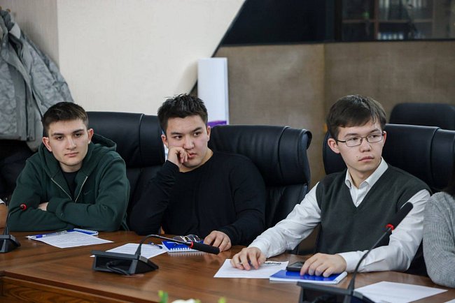KRSU has launched a training course in the profession of worker «I — counselor»