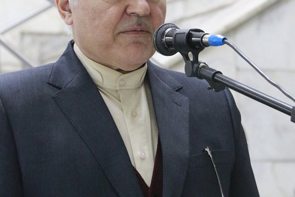 The Iran Week at universities in Kyrgyzstan has started at KRSU