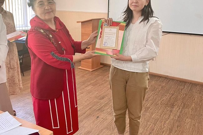 The results of the Russian language Olympiad among non-philological students study programs have been summed up