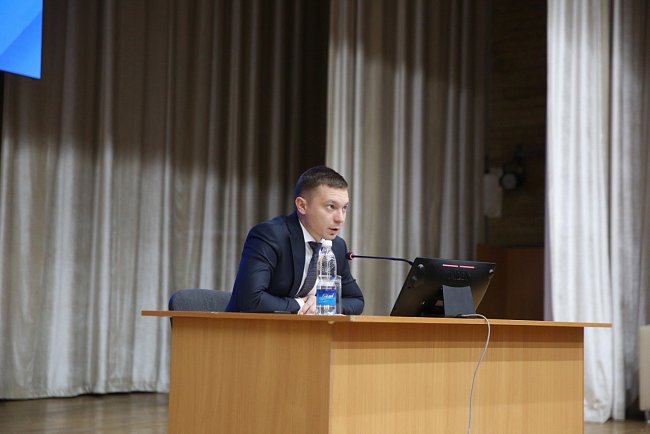 The Academic Council of KRSU approved candidates for the post of rector and heard a report on scientific and international activities