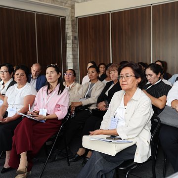 The II International Forum on Bilingual Education ended at KRSU