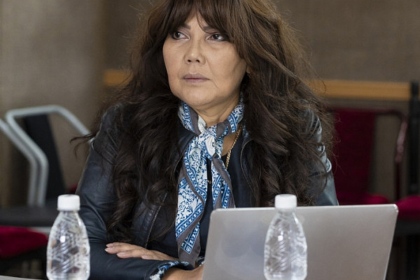 Эксперты обсудили перспективы сотрудничества КРСУ и РГГУ