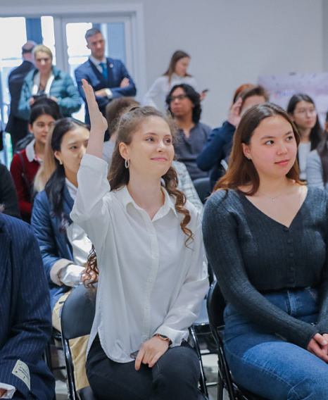 В Кыргызской Республике прошел Дни научного, молодежного международного сотрудничества в КРСУ