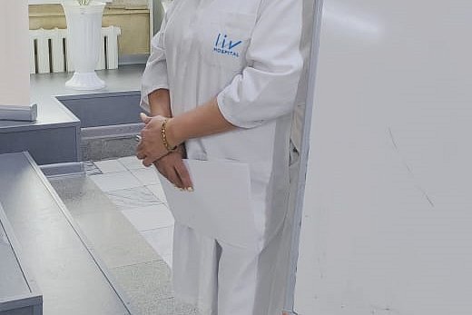 KRSU specialists conduct training conferences for doctors in Kyrgyzstan