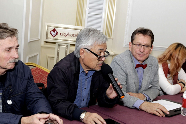 На пьедестале дизайнеры КРСУ