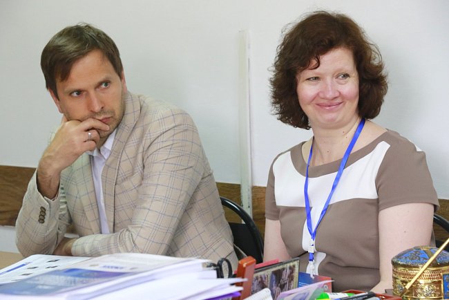 Representatives of KRSU and HSE discussed interaction between universities