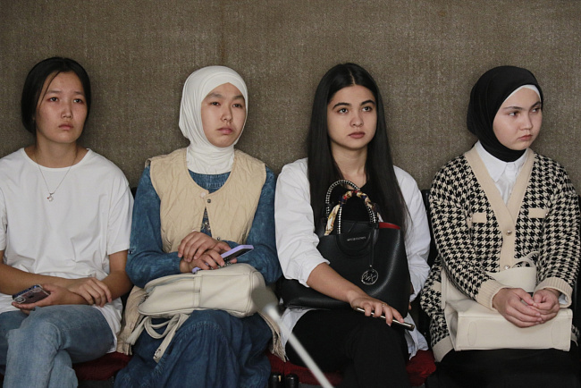 Российские профессора помогут реализовать крупный проект ученых КРСУ