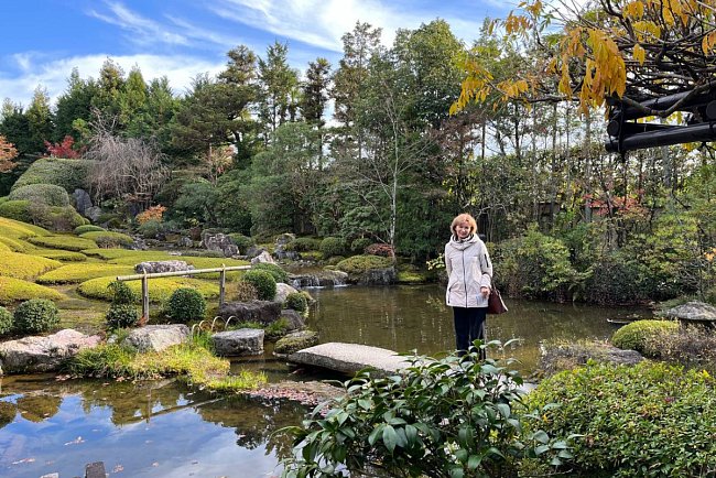 Associate Professor KRSU Aigul Aitimbetova completed an internship in Japan
