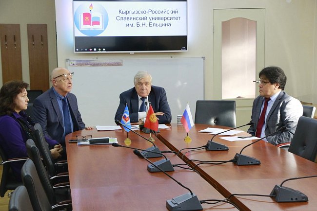 Vladimir Nifadiev: Slavic universities – beacons for the integration of education