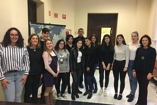Academic mobility of students KRSU
