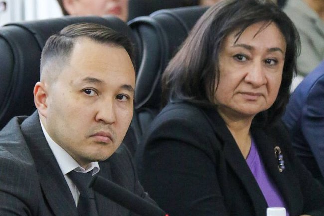 EdNet experts assessed the educational programs of KRSU