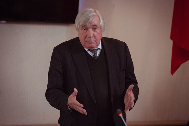 Round table «Security of Kyrgyzstan»
