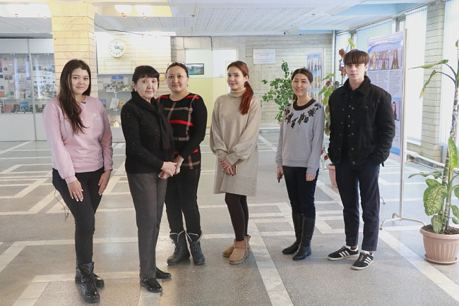 Фотовыставка к Международному дню женщин и девочек в науке