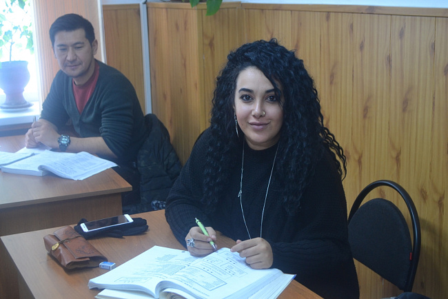 С русским языком вы покорите мир!