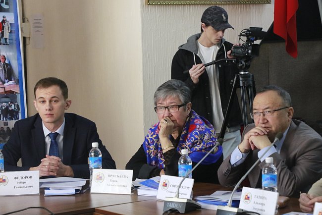An international conference dedicated to the 85th anniversary of the birth of the famous Kyrgyz scientist Abdykadyr Orusbaev was held at KRSU