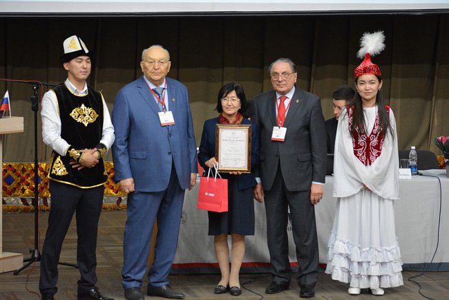 The KRSU hosted «Dialogues on Internal Medicine»