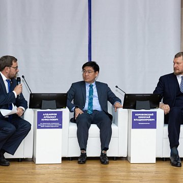Denis Fomin-Nilov: KRSU is choosing a new vector of development
