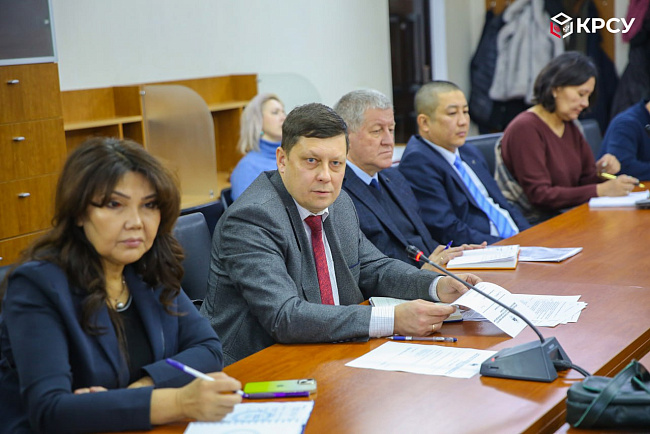 КРСУ готовится к приемной кампании 2025: ставим на качество, а не количество!