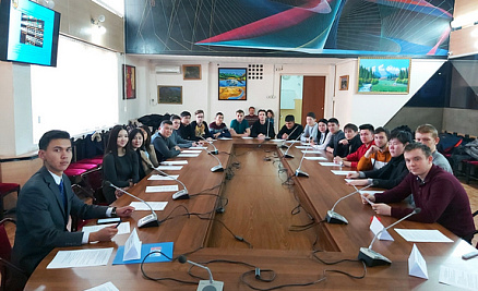The events of the Days of Russian Science have ended in Bishkek
