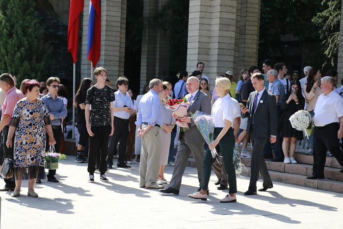 As International Russian Language Day was celebrated in Kyrgyzstan